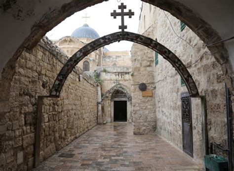 The Via Dolorosa – christianityworks