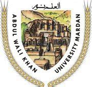 Abdul Wali Khan University Mardan Contact Number, Campuses, Fee