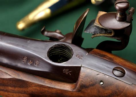 A Revolutionary Weapon: The Turning Breech Ferguson Rifle - The Armory Life