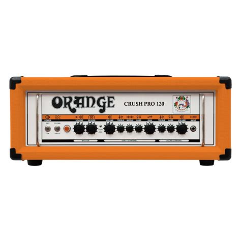 Orange Electric Guitar Amplifiers