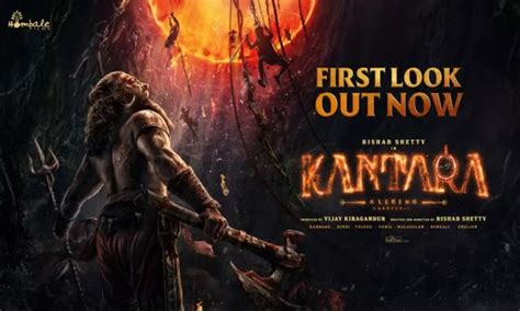 Kantara A Legend Chapter-1 First Look Teaser - trailerjunction.fun