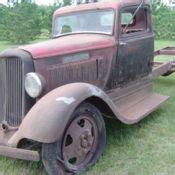 1933 dodge truck cab - Classic Dodge Other Pickups 1933 for sale