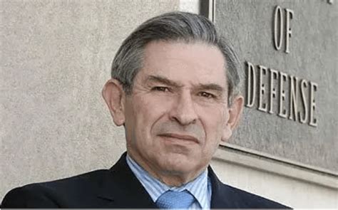 The Wolfowitz Doctrine led to the disastrous war in Iraq: Now it is ...