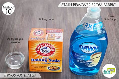 Clean Carpet Stains With Dawn And Peroxide | Review Home Co