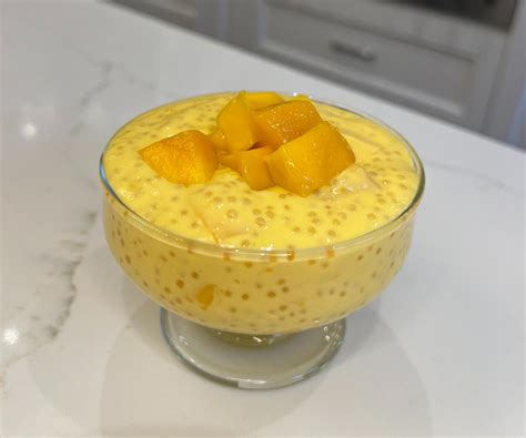 Mango Sago - Kwokspots