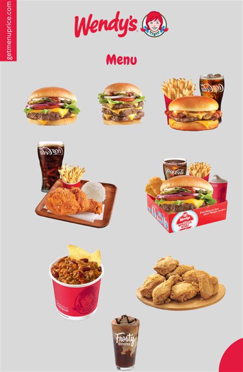 Wendys Menu Price List Philippines [Updated June 2024]