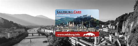 Salzburg Card : Salzburg all-inclusive offer