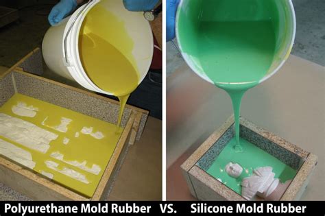 Rubber Casting Molds