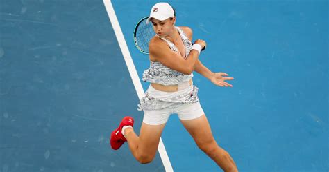 Ashleigh Barty - Tennis player - WTA - Tennis Majors