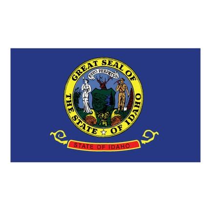 Idaho State Flag For Sale | Buy State of Idaho Flag Online