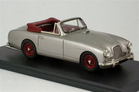 mimodels : ASTON MARTIN DB2/4 convertible Metallic Silver [CL59] - Cdn ...