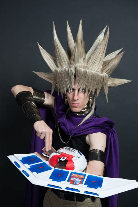 Yami Marik Cosplay (Yu-Gi-Oh!) by PtrCosplay on DeviantArt