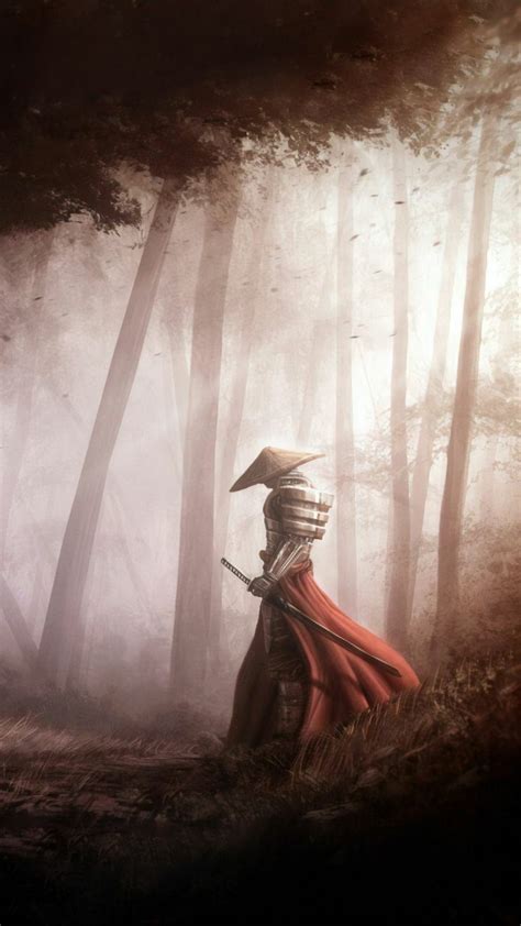 Samurai Farewell #artwork | Samurai art, Samurai wallpaper, Samurai artwork