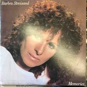 Barbra Streisand - Memories (1981, Vinyl) | Discogs