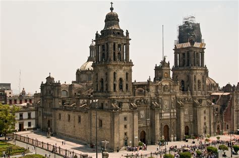 La Catedral De Mexico