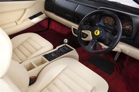 Car Interiors : Photo | Car interior, Ferrari testarossa, Interior