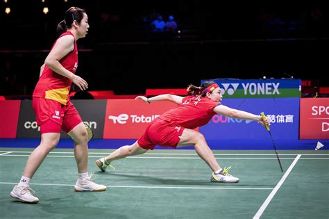 South Korea Dominates at the 2023 Badminton World Championships ...