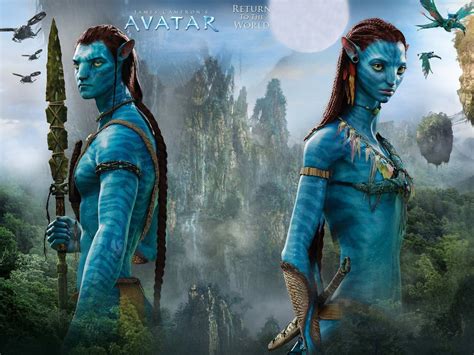 Avatar, blue skin, James Cameron's movie, avatar movie poster #Avatar #Blue #Skin #James # ...