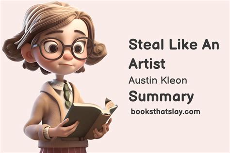 Steal Like an Artist Summary And Key Lessons