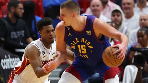 NBA world reacts to Nikola Jokic's historic performance in Nuggets ...