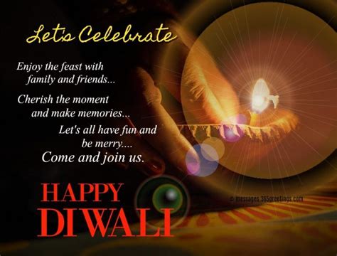 diwali-invitation-card - 365greetings.com | Diwali, Diwali wishes ...