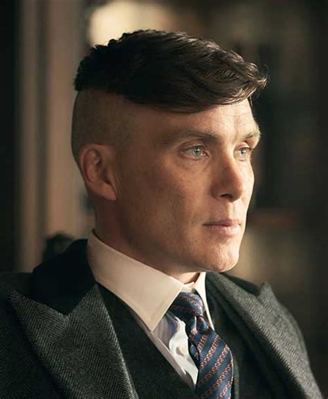 Peaky Blinders Haircuts For Inspiration (The Definitive Guide) - Hairmanz