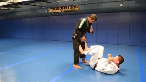 BJJ Guards and Positions Explained - BJJBudddy