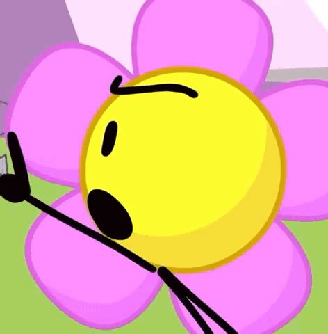 Flower Bfdi Bfb Flower GIF – Flower bfdi Bfb flower Flower bfb ...