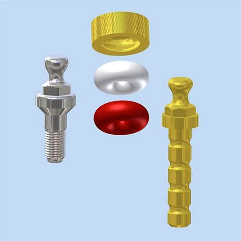 O-RING SYSTEM - American Dental Implant Corporation