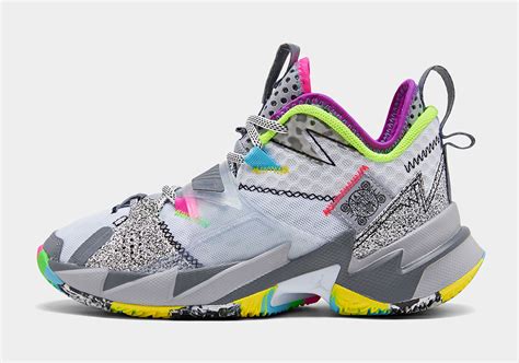 Jordan Brand and Russell Westbrook release the Why Not Zer0.3 ‘Zero ...