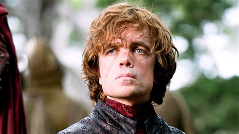 Tyrion Lannister played by Peter Dinklage on Game of Thrones - Official Website for the HBO ...