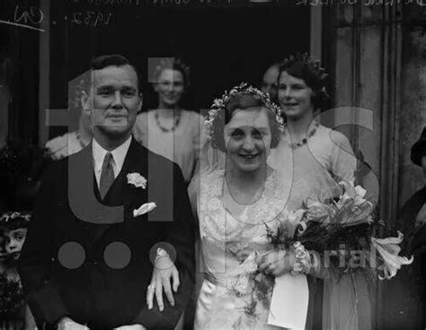 Joan Hickson wedding in 1932 to Eric Butler (died 1967), a physician ...