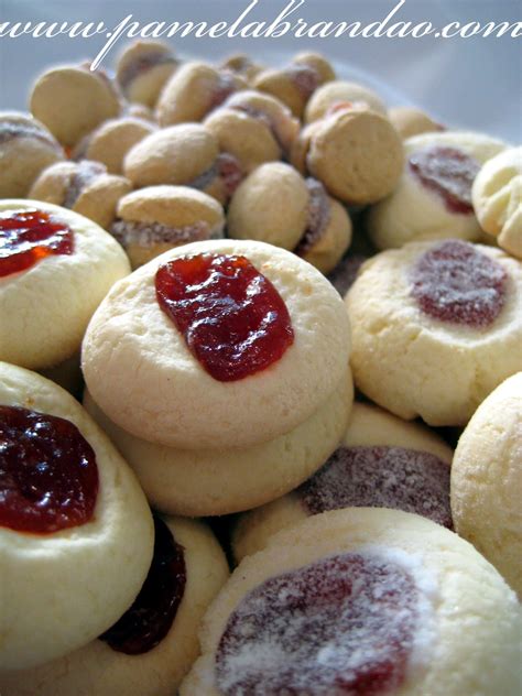 Cornstarch Guava Cookies by Perfect Recipe