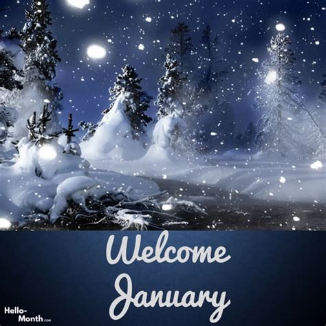 Welcome January January Pictures, January Images, Calendar Pictures ...