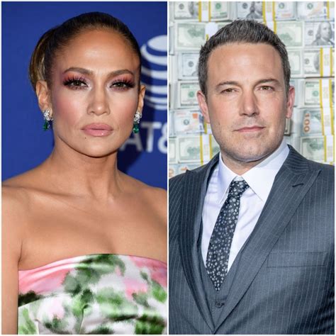 Do Jennifer Lopez and Ben Affleck Still Talk? | Fashion Model Secret