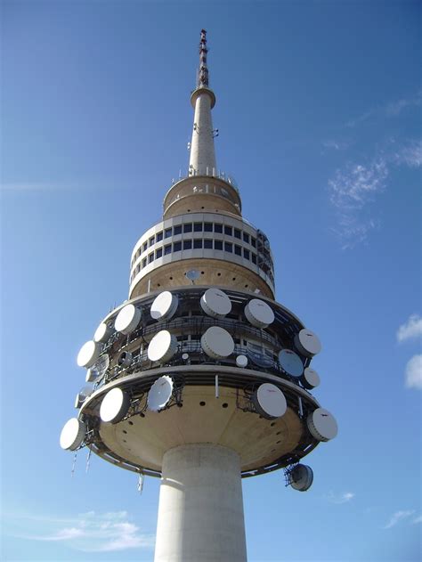 Black Mountain Tower, Canberra | Canberra australia, Australia, Canberra