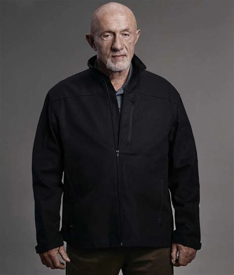 Jonathan Banks Better Call Saul Mike Ehrmantraut Jacket - Jackets Creator