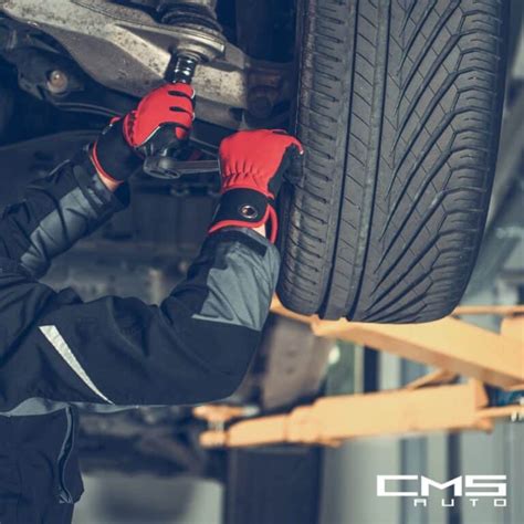 Suspension Repair & Replacement in Houston, TX | CMS