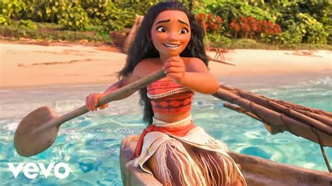 Any Gabrielly - Saber Quem Sou (De "Moana") - YouTube