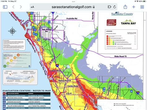 Emergency Evacuation Plan Sarasota County Map How To Plan Location | My XXX Hot Girl