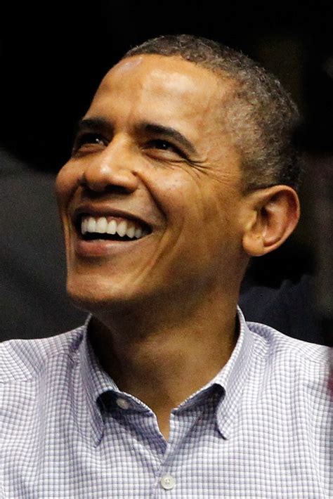 The Best Pics Of Barack Obama & His Cheesy Smile