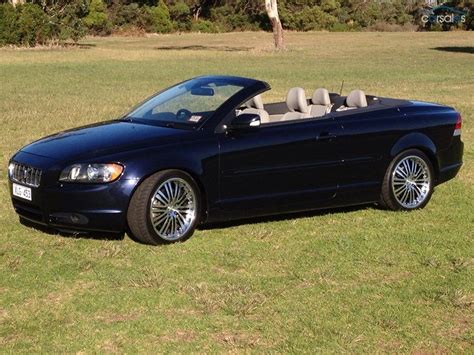 2007 Volvo C70 T5 MY07 Sports Automatic | Volvo c70, Volvo c70 t5, Volvo