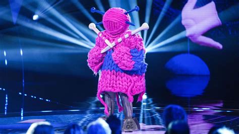 The Masked Singer 2023: Watch all the performances and reveal from episode 3 | TellyMix