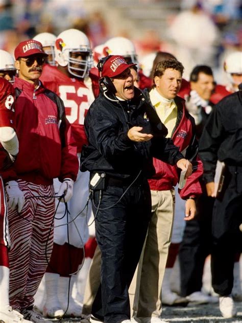 Arizona Cardinals coaches through the years