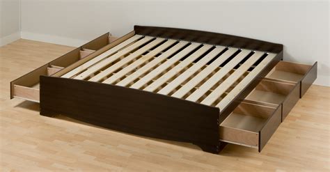 Beds with Drawers Underneath – HomesFeed