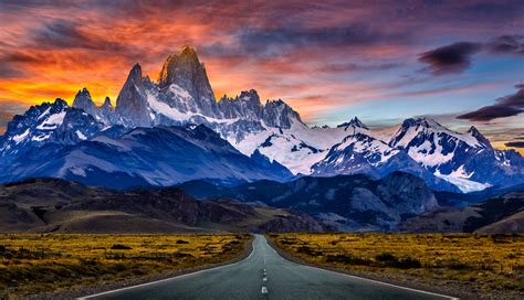 fitz roy patagonia - Pesquisa Google | Beautiful places on earth, Mountains in south america ...