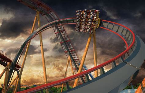 Six Flags Fiesta Texas bringing new Dr. Diabolical ride to San Antonio