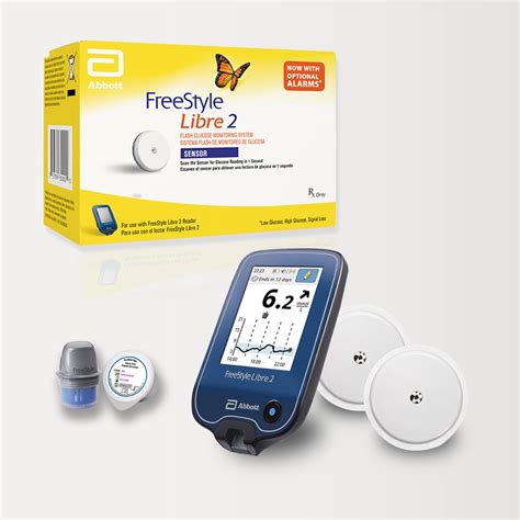 Freestyle Libre 2 Sensor Kit Buy Online - CGM Monitors