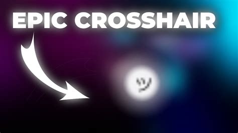 How I Got My Crosshair.. - YouTube