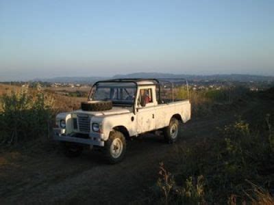 1971 Land Rover Series III Stock # 2701-12998 for sale near New York, NY | NY Land Rover Dealer